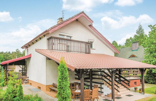 Santoczno House | 5 bedroom cozy home in Klodawa