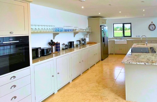 Denchworth House | 5 Bedroom Escape Near Oxford & Wiltshire