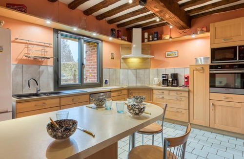 Ganzeville House | 5 bedroom gorgeous home in Ganzeville