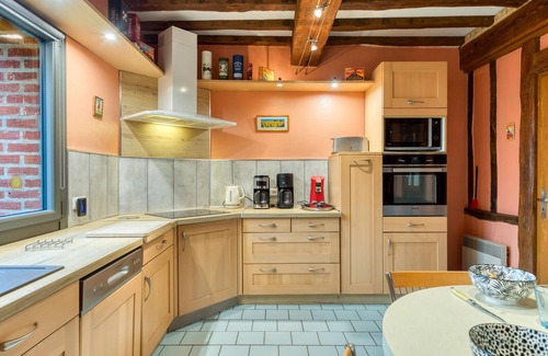 Ganzeville House | 5 bedroom gorgeous home in Ganzeville