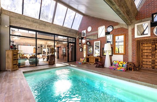 Seine-et-Marne House | 5 Bedroom Gorgeous Home In Breuillet