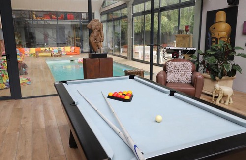 Seine-et-Marne House | 5 Bedroom Gorgeous Home In Breuillet