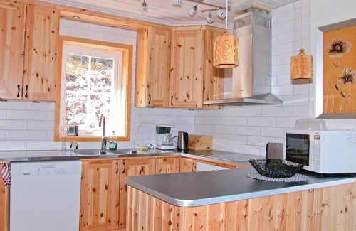 Salen House | 5 bedroom gorgeous home in Sälen