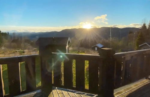 Sigdal House | 5 bedroom gorgeous home in Eggedal