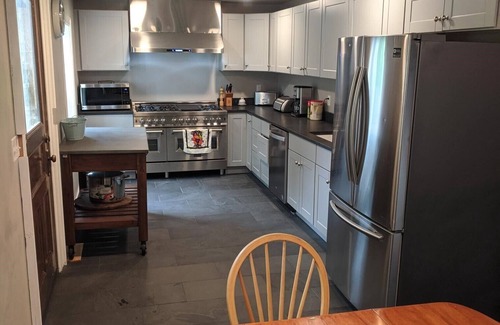 Phippsburg House | 5 Bedroom Historic Grange Hall