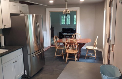 Phippsburg House | 5 Bedroom Historic Grange Hall