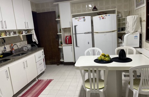 Vilas do Atlantico Condo | 5-bedroom house in condominium, comfort, air conditioning, 55" SmartTV, Wi-Fi, pool, lagoon, beach.