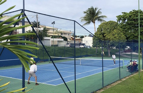 Vilas do Atlantico Condo | 5-bedroom house in condominium, comfort, air conditioning, 55" SmartTV, Wi-Fi, pool, lagoon, beach.