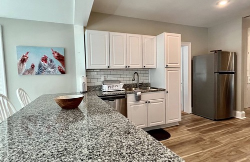 Hartwick House | 5 bedroom home near Cooperstown, Dreams Park & All Star Village. Sleeps 13.