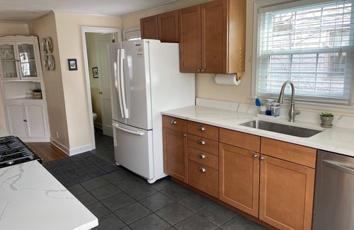 South Bend House | 5 Bedroom Home near the University of Notre Dame