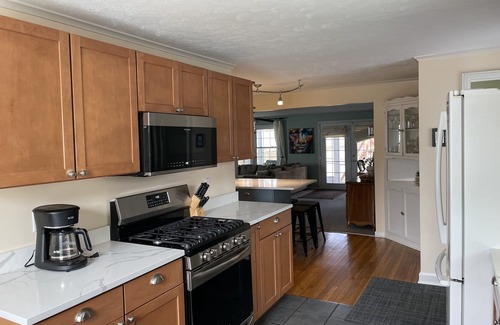 South Bend House | 5 Bedroom Home near the University of Notre Dame