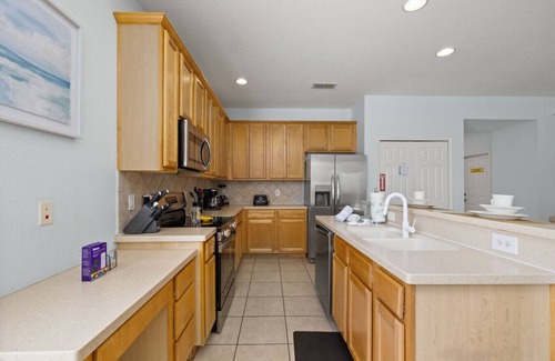 Watersong House | 5 bedroom home watersong resort