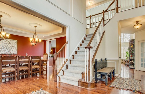 Stafford House | 5 Bedroom Home with Pool & Hotub