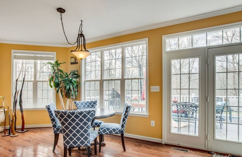Stafford House | 5 Bedroom Home with Pool & Hotub