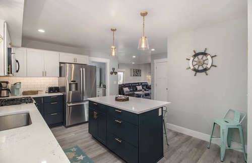 Bradley House | 5 Bedroom house at Gun Lake