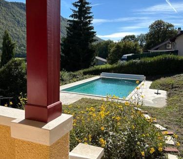 Seynod House | 5 bedroom house in Annecy between town and countryside