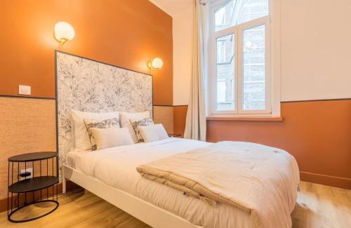 Historic Center House | 5-bedroom house in the centre of Lille.