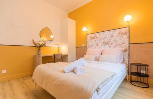 Historic Center House | 5-bedroom house in the centre of Lille.
