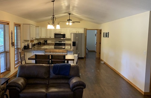 Van Buren House | 5-Bedroom house on Current River