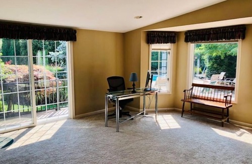 Zionhill House | 5 bedroom house with HEATED pool and game room