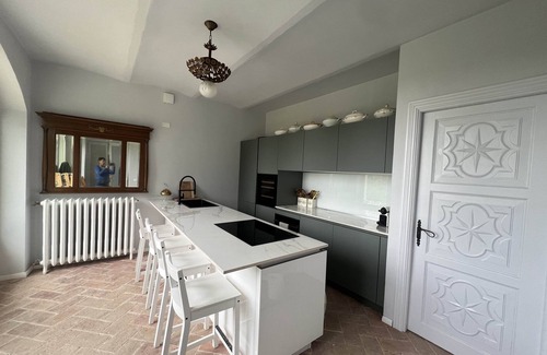 Pozzengo House | 5 Bedroom Private vacation home in Mombello Monferrato
