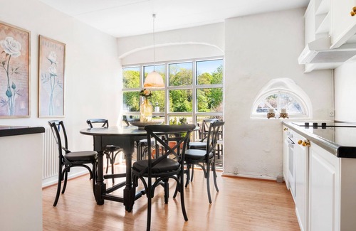 Tylstrup Apartment | 5 bedroom lovely apartment in Tylstrup