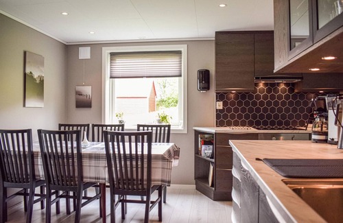 Bjoa House | 5 bedroom lovely home in Bjoa