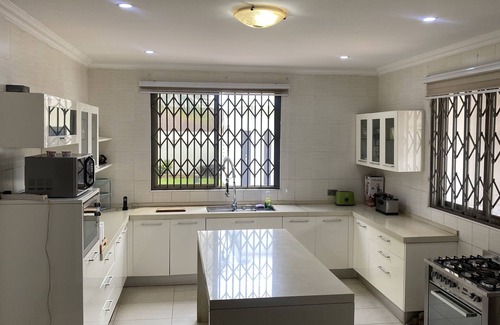 Accra Villa | 5 Bedroom Luxurious Villa