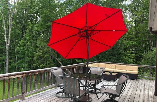 Hensonville House | 5 Bedroom Mountain Oasis