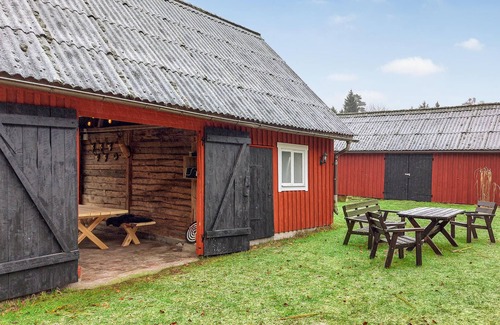 Stromsnasbruk House | 5 bedroom nice home in Strömsnäsbruk