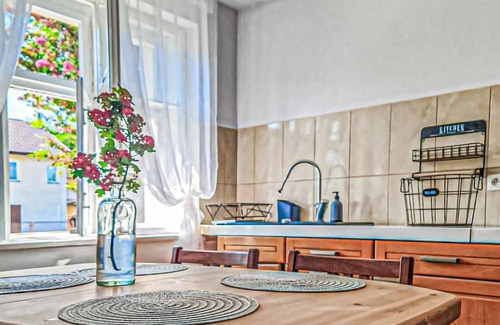 Darlowko House | 5 bedroom nice home in Darlówko