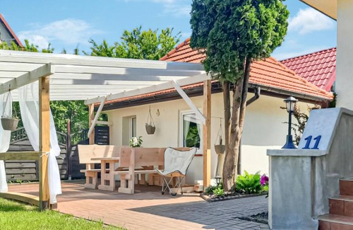 Darlowko House | 5 bedroom nice home in Darlówko