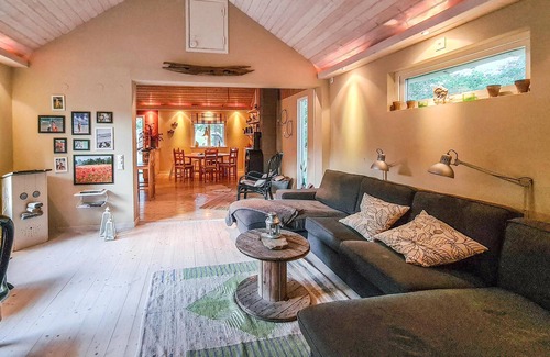 Storlinge House | 5 bedroom nice home in Borgholm