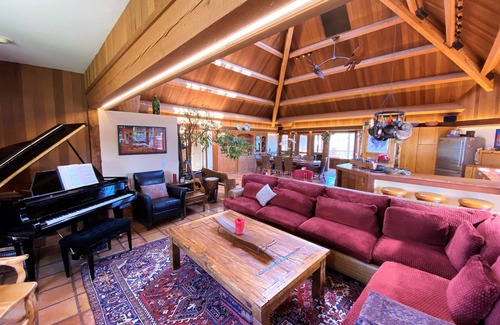 Napa Valley House | 5 Bedroom Oakville Estate w/Pool, SPA and Guest studio
