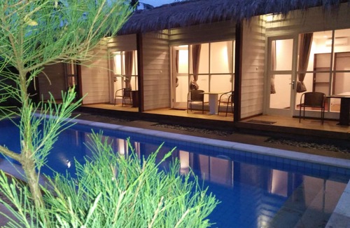 Gili Trawangan Villa | 5 Bedroom Oasis in Gili Trawangan PROMO