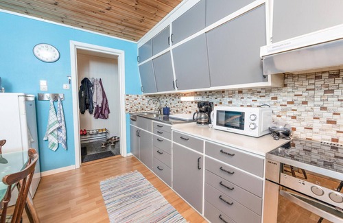 Vestnes House | 5 bedroom pet friendly home in Vestnes