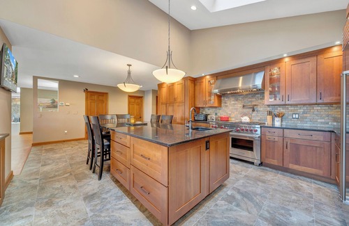 Moneta House | 5 Bedroom Private Dock, & Firepit