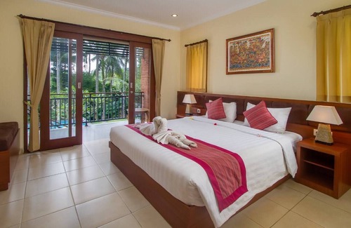 Nyuh Kuning Villa | 5 Bedroom Private Pool Villa