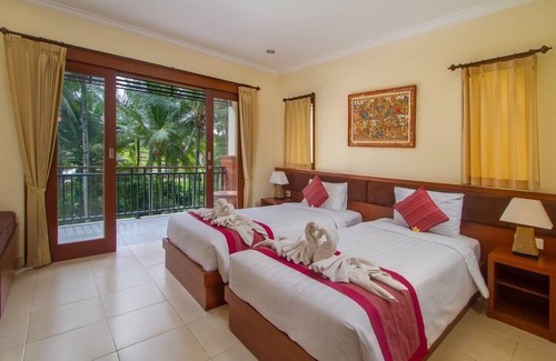 Nyuh Kuning Villa | 5 Bedroom Private Pool Villa