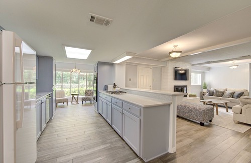 Roman Forest House | 5 bedroom Quiet Brand New, Close to IAH, Houston