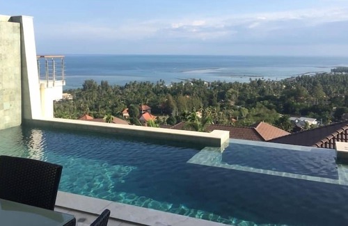 Maret Villa | 5 Bedroom Sea View Villa Lamai