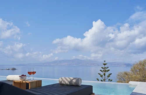 Maragas Villa | 5 Bedroom Sea View Villa With Private Pool | Belvedere Villa