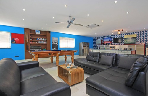 Pratumnak Hill Villa | 5 Bedroom Sharrow Bay Luxury Villa