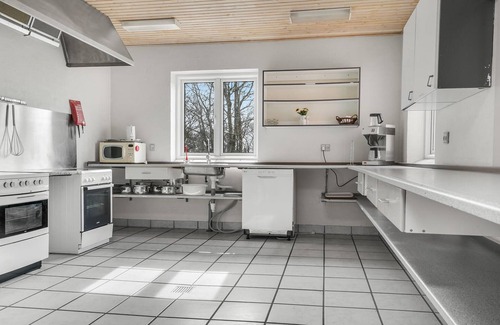 Hanstholm House | 5 bedroom stunning home in Hanstholm