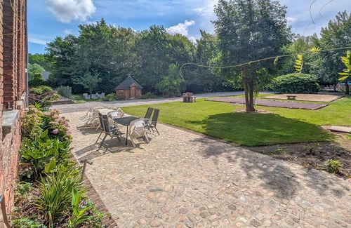 Quiestede House | 5 bedroom stunning home in Quiestede