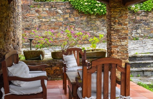 Cedeira House | 5 bedroom stunning home in Cedeira