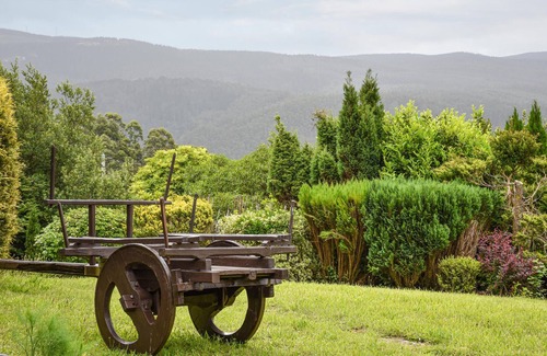Cedeira House | 5 bedroom stunning home in Cedeira