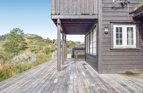 Ljosland House | 5 bedroom stunning home in åseral