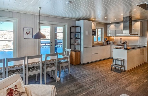 Rauland House | 5 bedroom stunning home in Rauland
