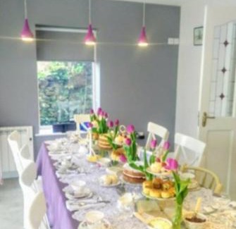 Dungarvan House | 5 bedroom Town House